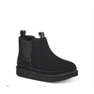 UGG Kids Neumel Chelsea (Toddler/Little Kid) Unisex Sz 7